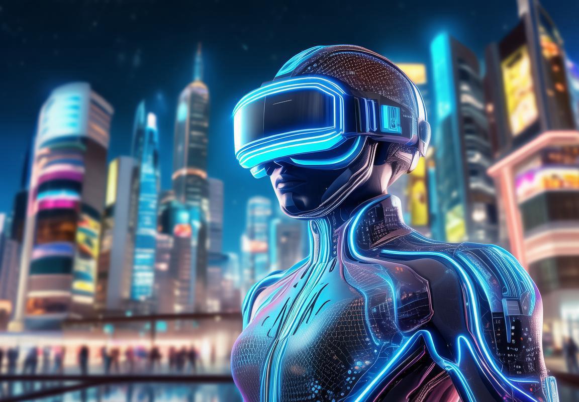 探索上海VR技术的未来发展与应用潜力(图1)